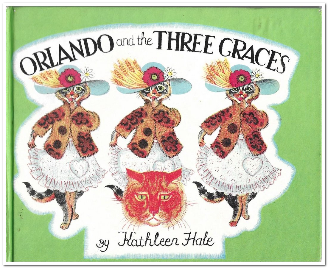 Orlando and The Three Graces
